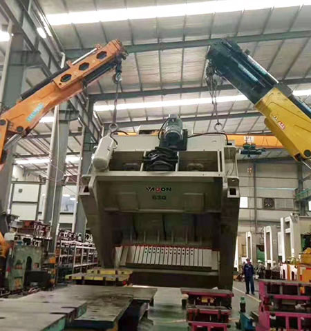 北京邮电大学世纪学院设备搬迁